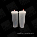 Disposabel PP injection plastic cup for drinks